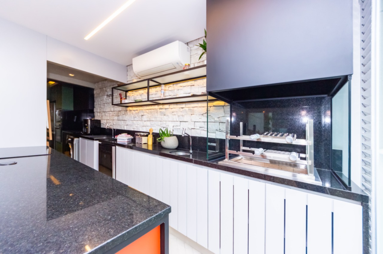 Apartamento, 2 quartos, 95 m² - Foto 2