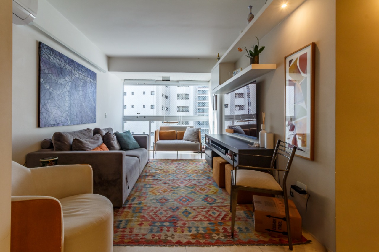 Apartamento, 3 quartos, 97 m² - Foto 5