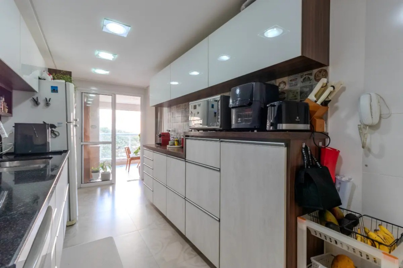 Apartamento, 3 quartos, 134 m² - Foto 12