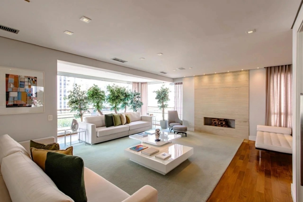 Apartamento, 4 quartos, 240 m² - Foto 2