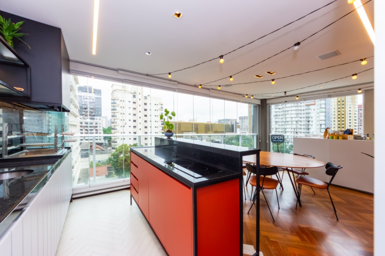 Apartamento, 2 quartos, 95 m² - Foto 3