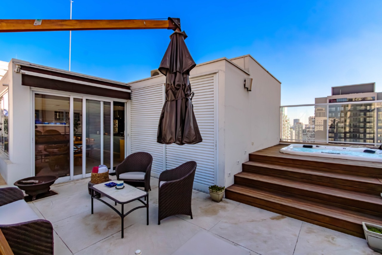 Cobertura, 1 quarto, 433 m² - Foto 24