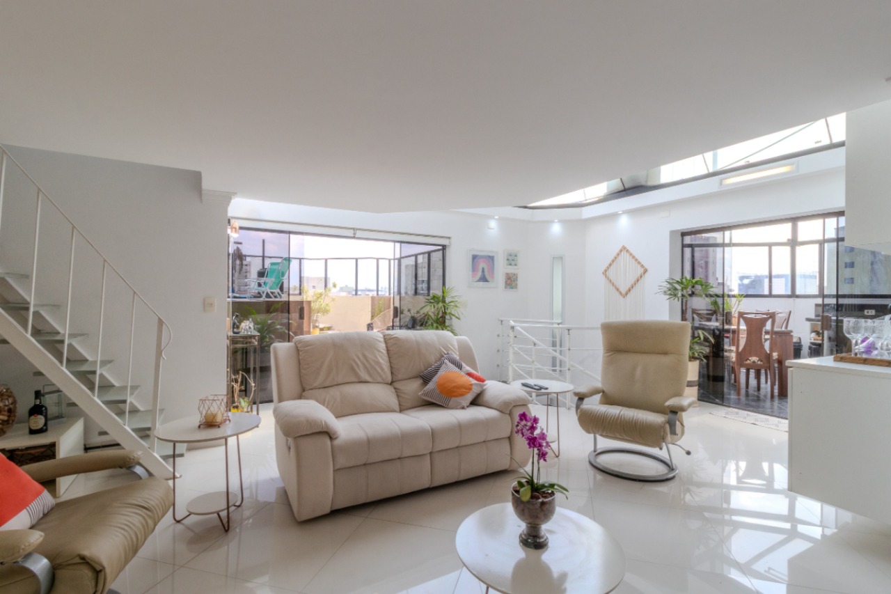 Cobertura, 3 quartos, 186 m² - Foto 2