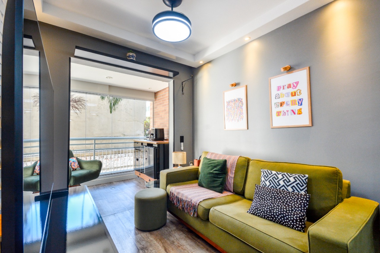 Apartamento, 2 quartos, 57 m² - Foto 4