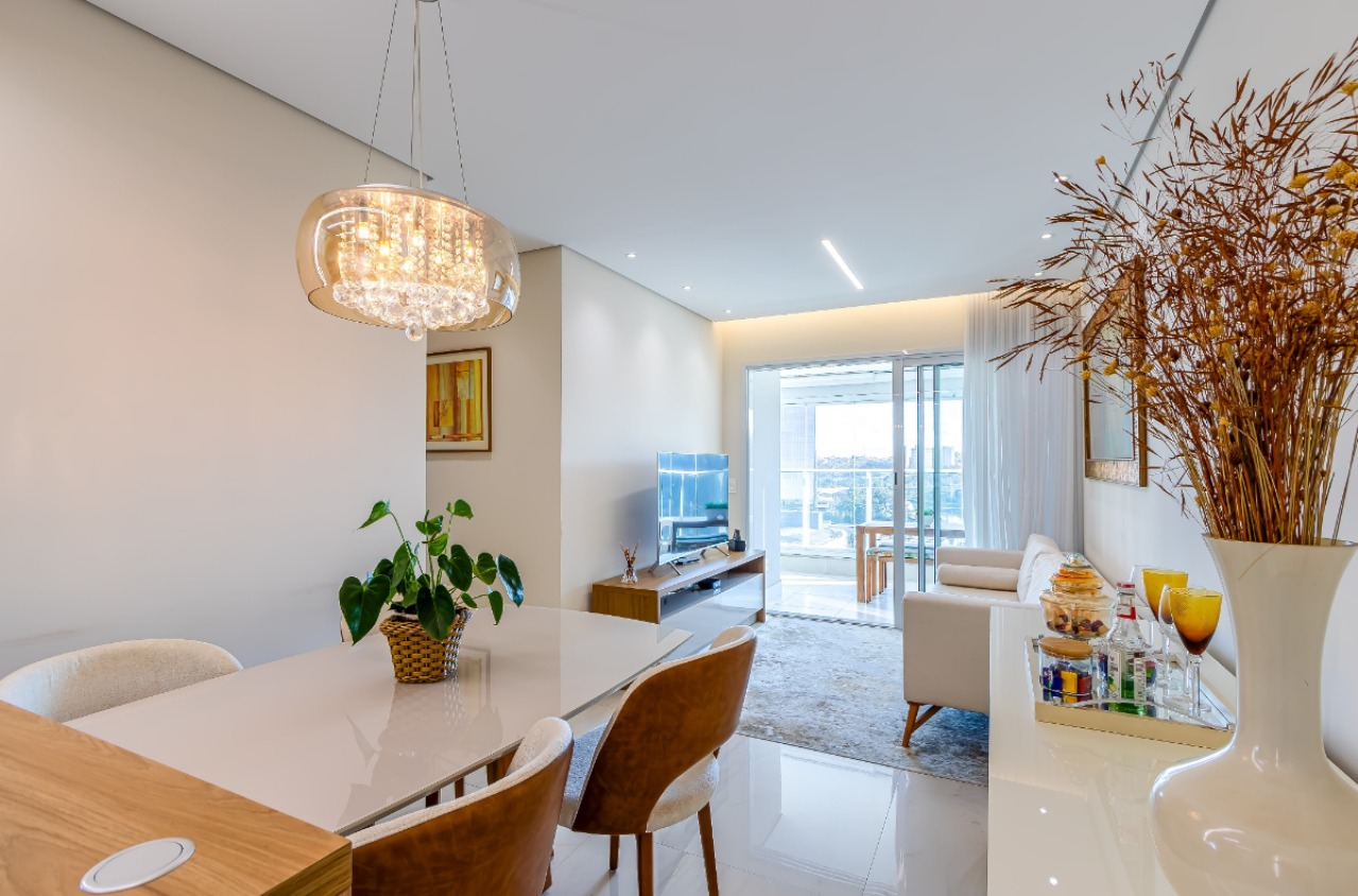 Apartamento, 3 quartos, 84 m² - Foto 1