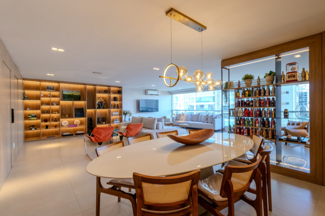 Apartamento, 3 quartos, 222 m² - Foto 2