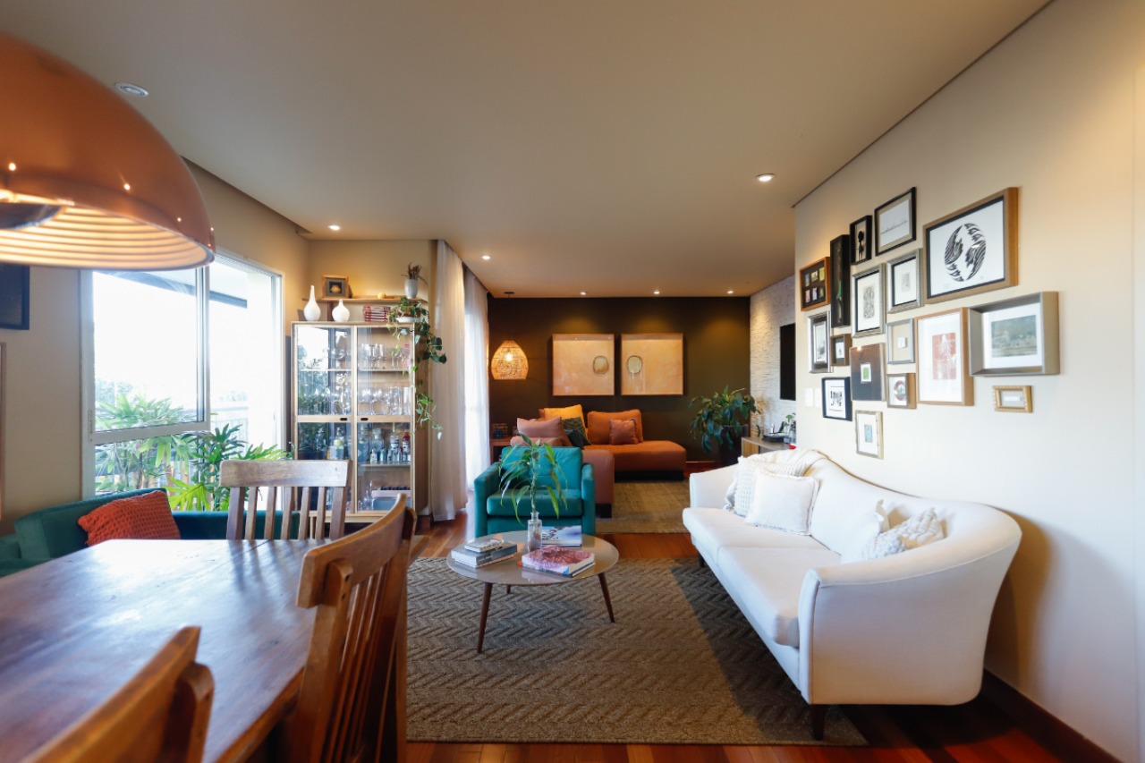 Apartamento, 4 quartos, 169 m² - Foto 2