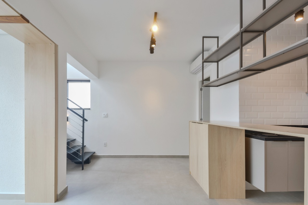 Apartamento, 1 quarto, 57 m² - Foto 9