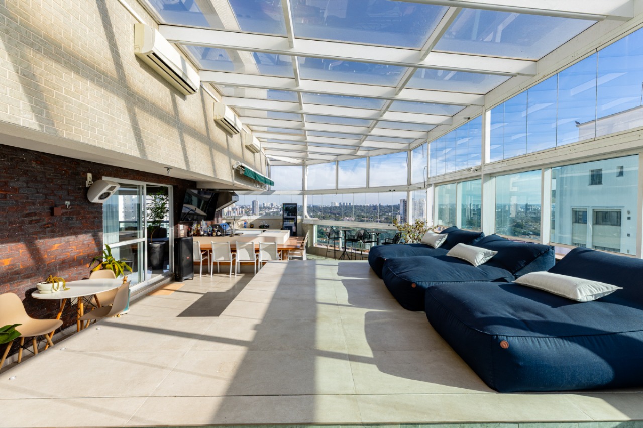 Cobertura, 4 quartos, 386 m² - Foto 1
