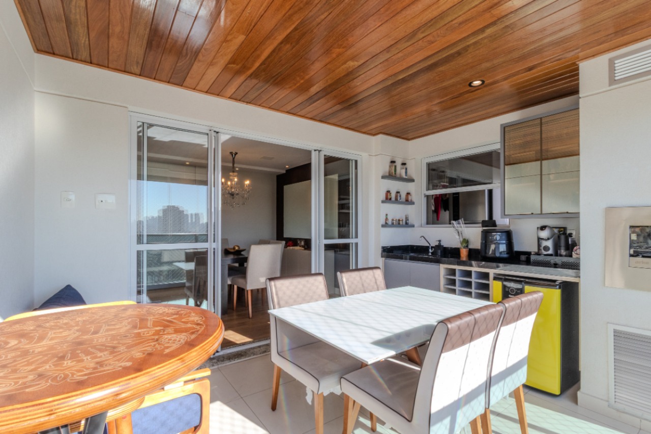 Apartamento, 3 quartos, 105 m² - Foto 1