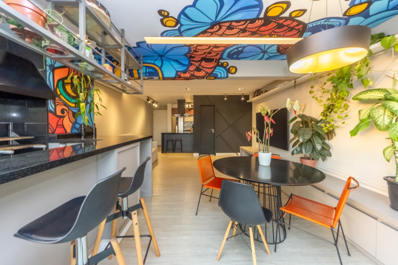 Apartamento, 2 quartos, 92 m² - Foto 1