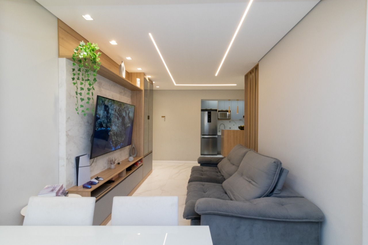 Apartamento, 3 quartos, 66 m² - Foto 7