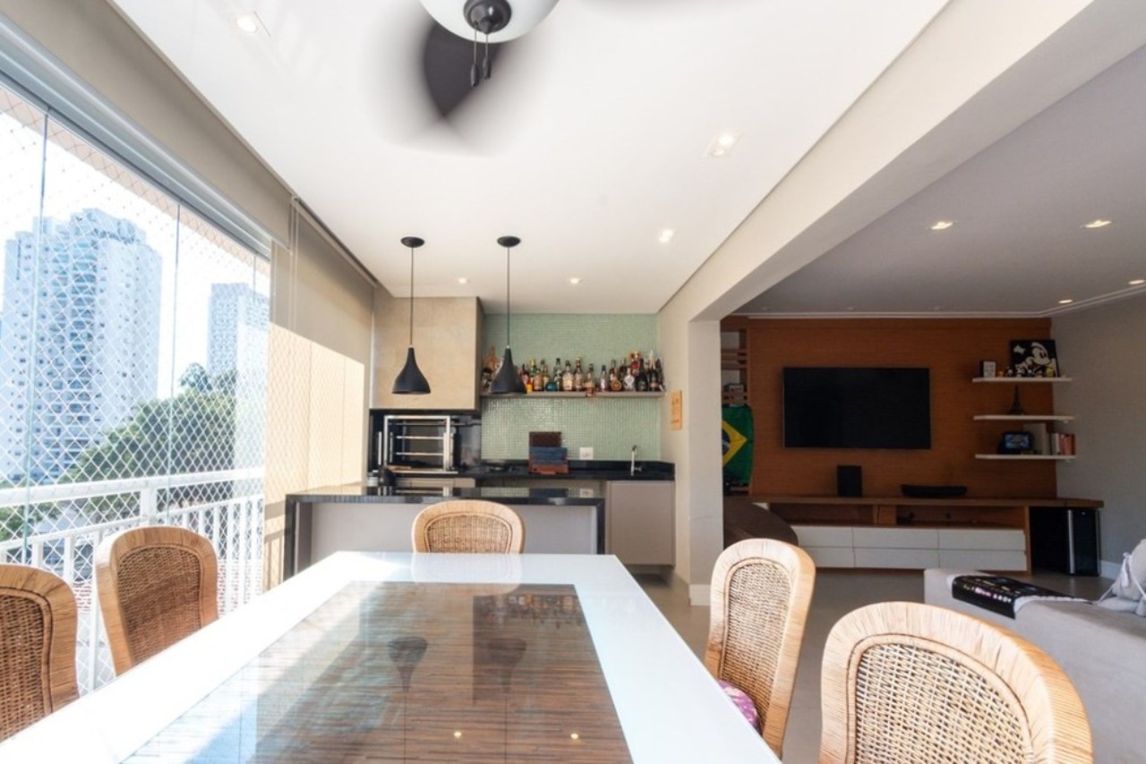 Apartamento, 4 quartos, 175 m² - Foto 2