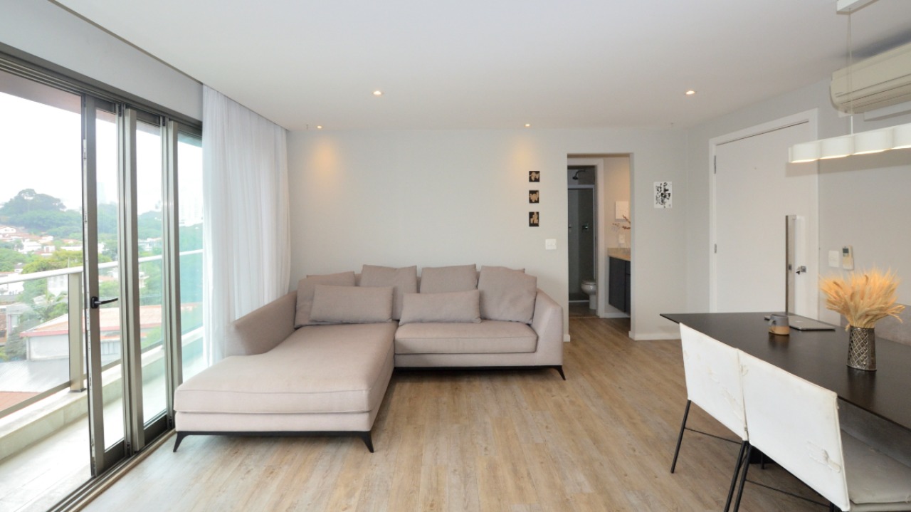 Apartamento, 1 quarto, 55 m² - Foto 3