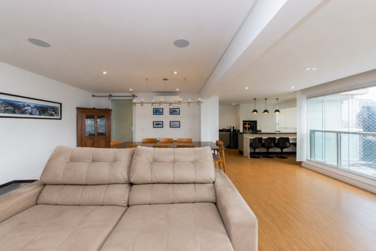 Apartamento, 4 quartos, 189 m² - Foto 1