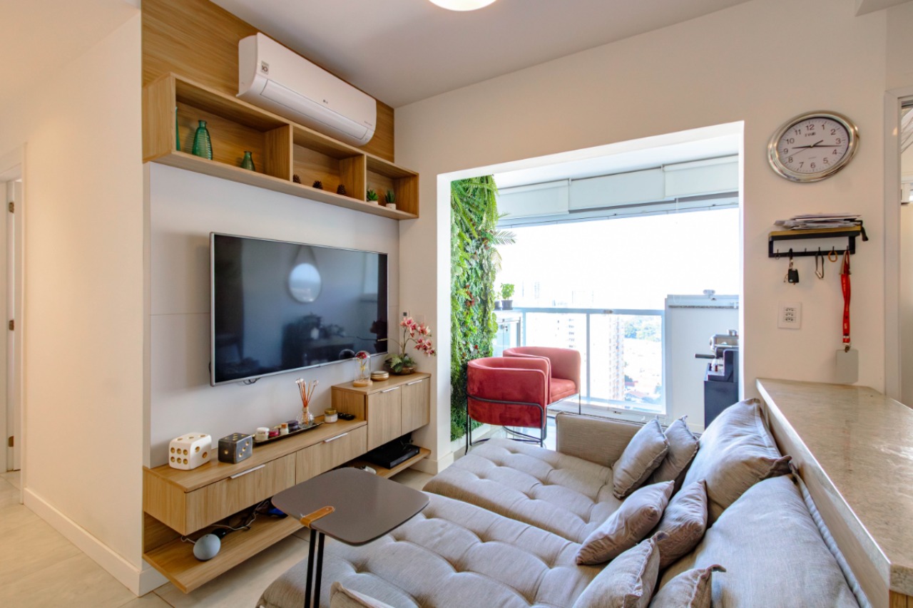 Apartamento, 2 quartos, 54 m² - Foto 4