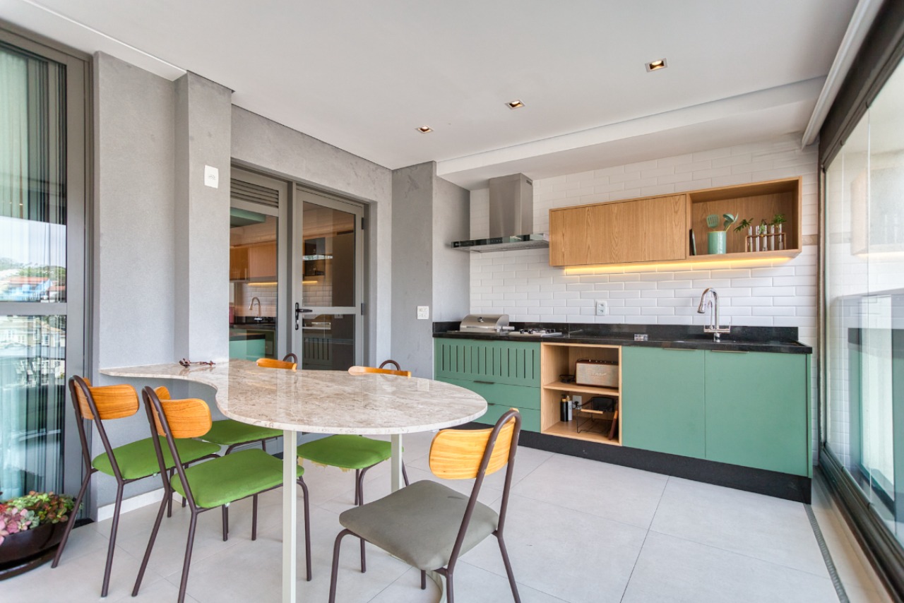Apartamento, 3 quartos, 200 m² - Foto 7