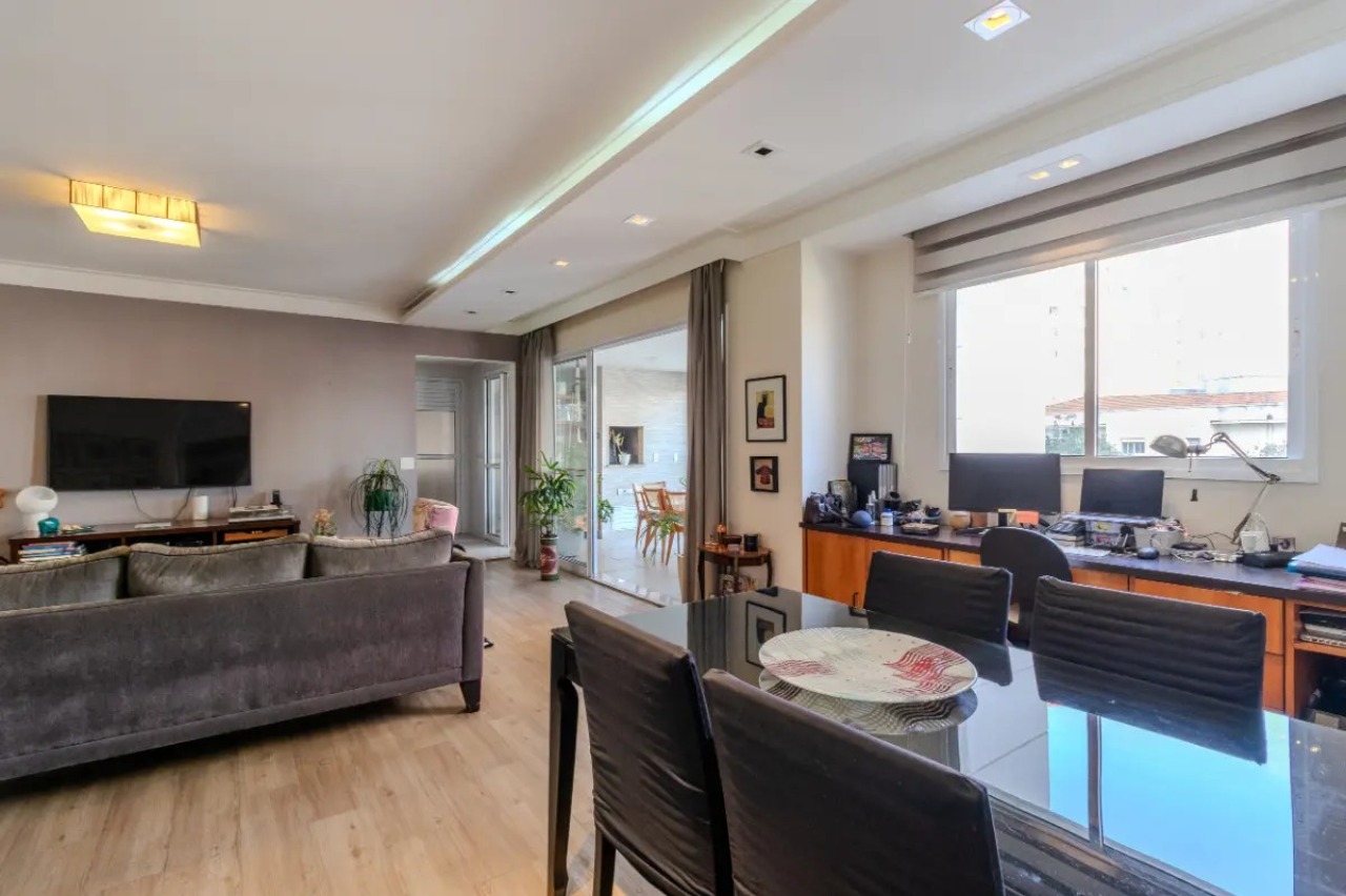 Apartamento, 3 quartos, 134 m² - Foto 7