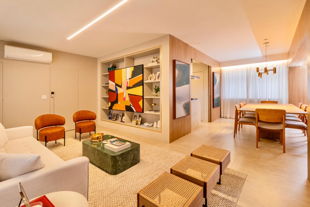Apartamento, 3 quartos, 117 m² - Foto 3