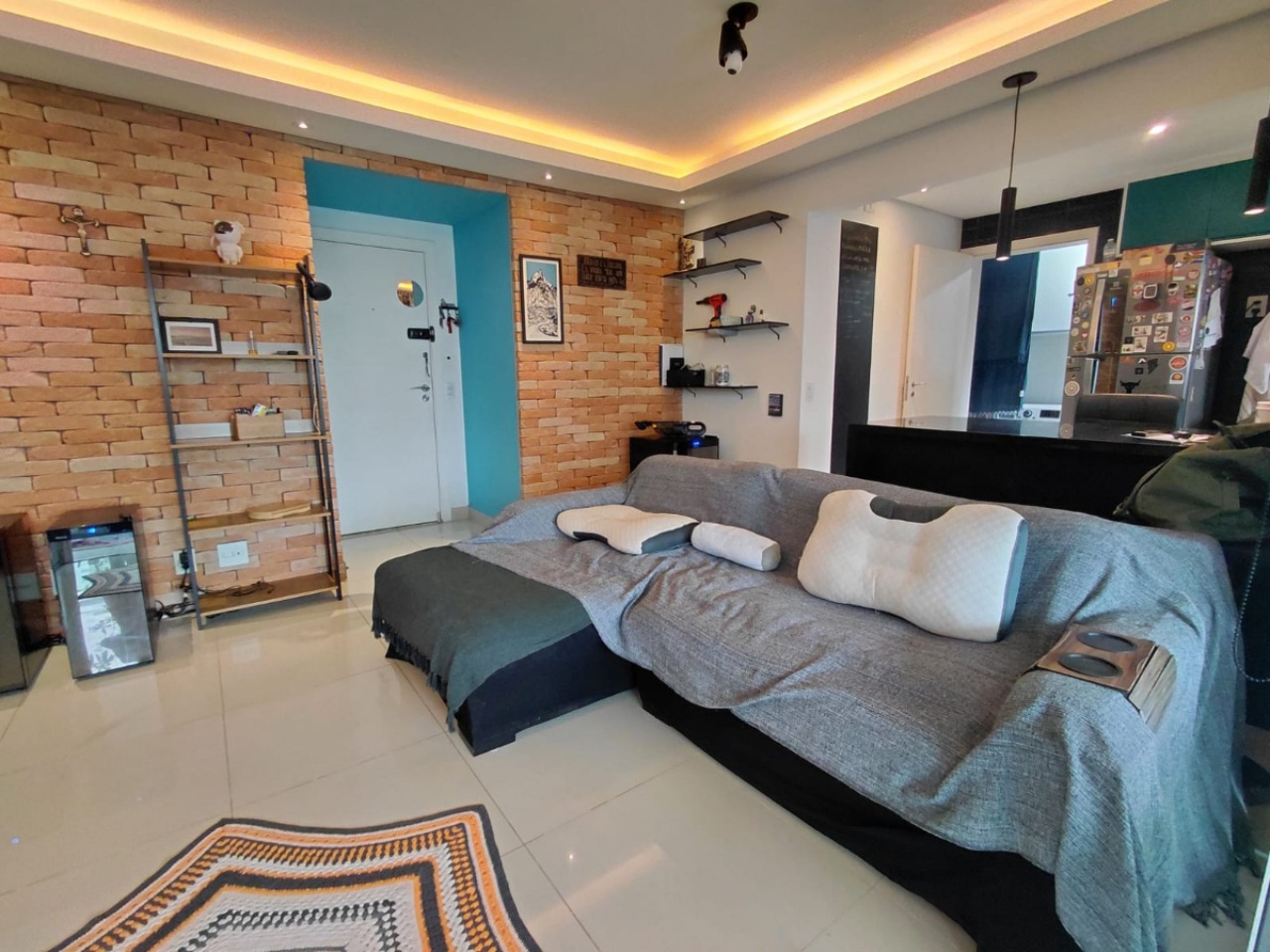 Apartamento, 2 quartos, 109 m² - Foto 5