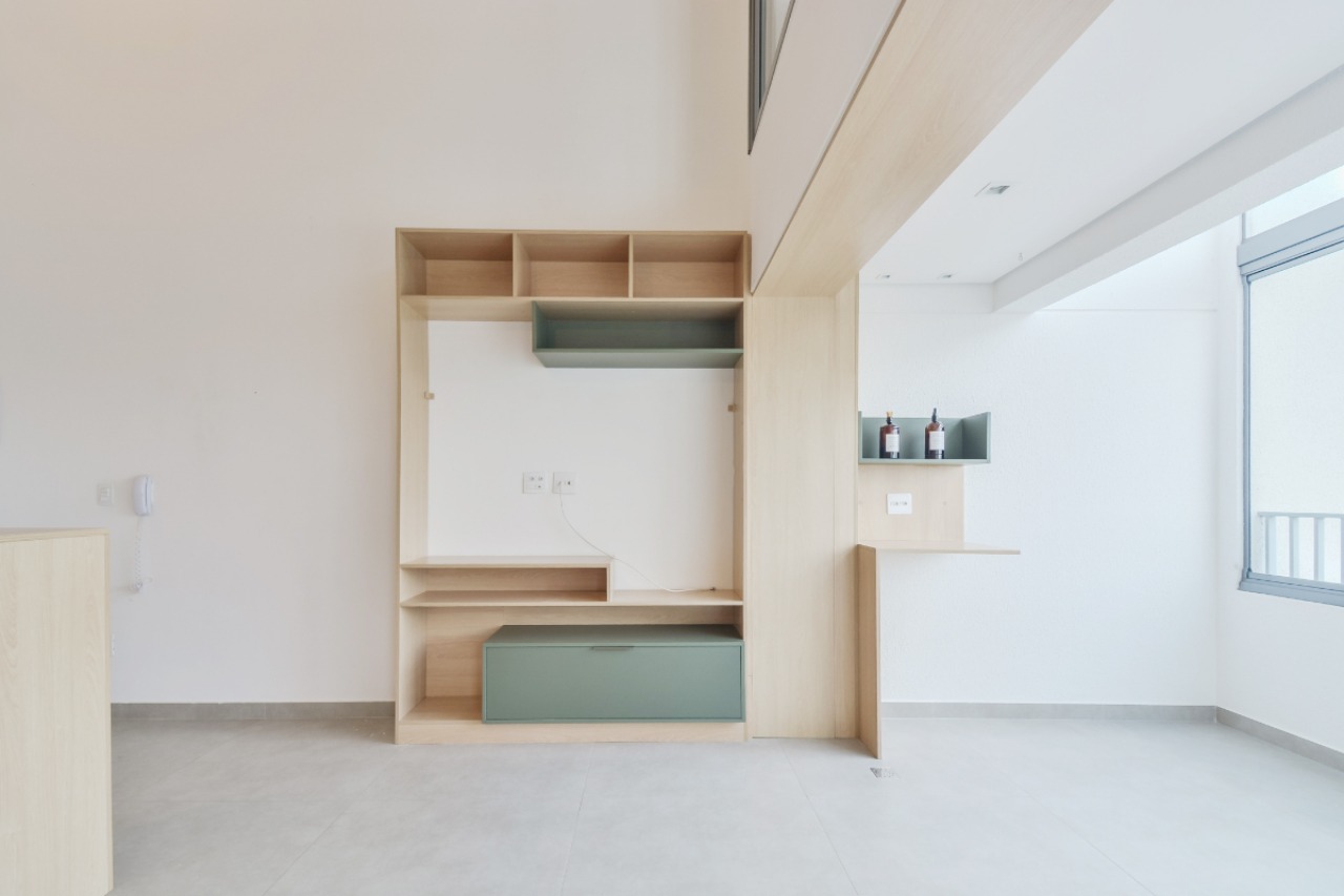 Apartamento, 1 quarto, 57 m² - Foto 6