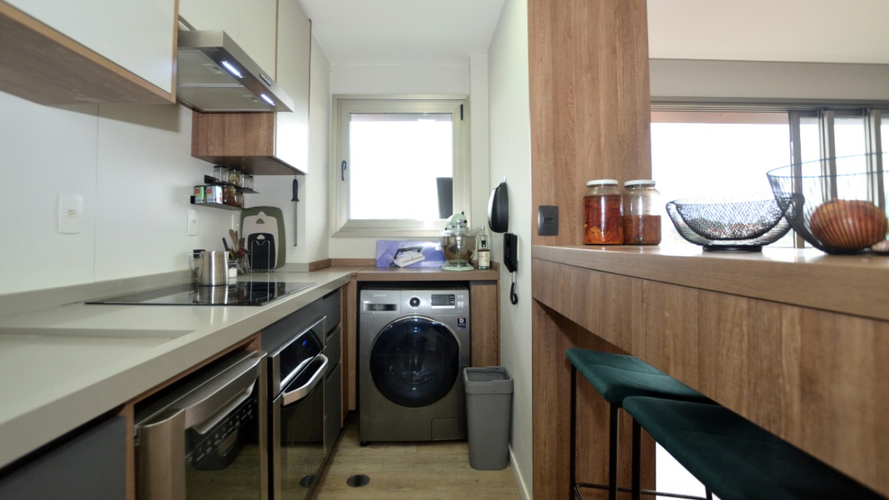 Apartamento, 1 quarto, 55 m² - Foto 12