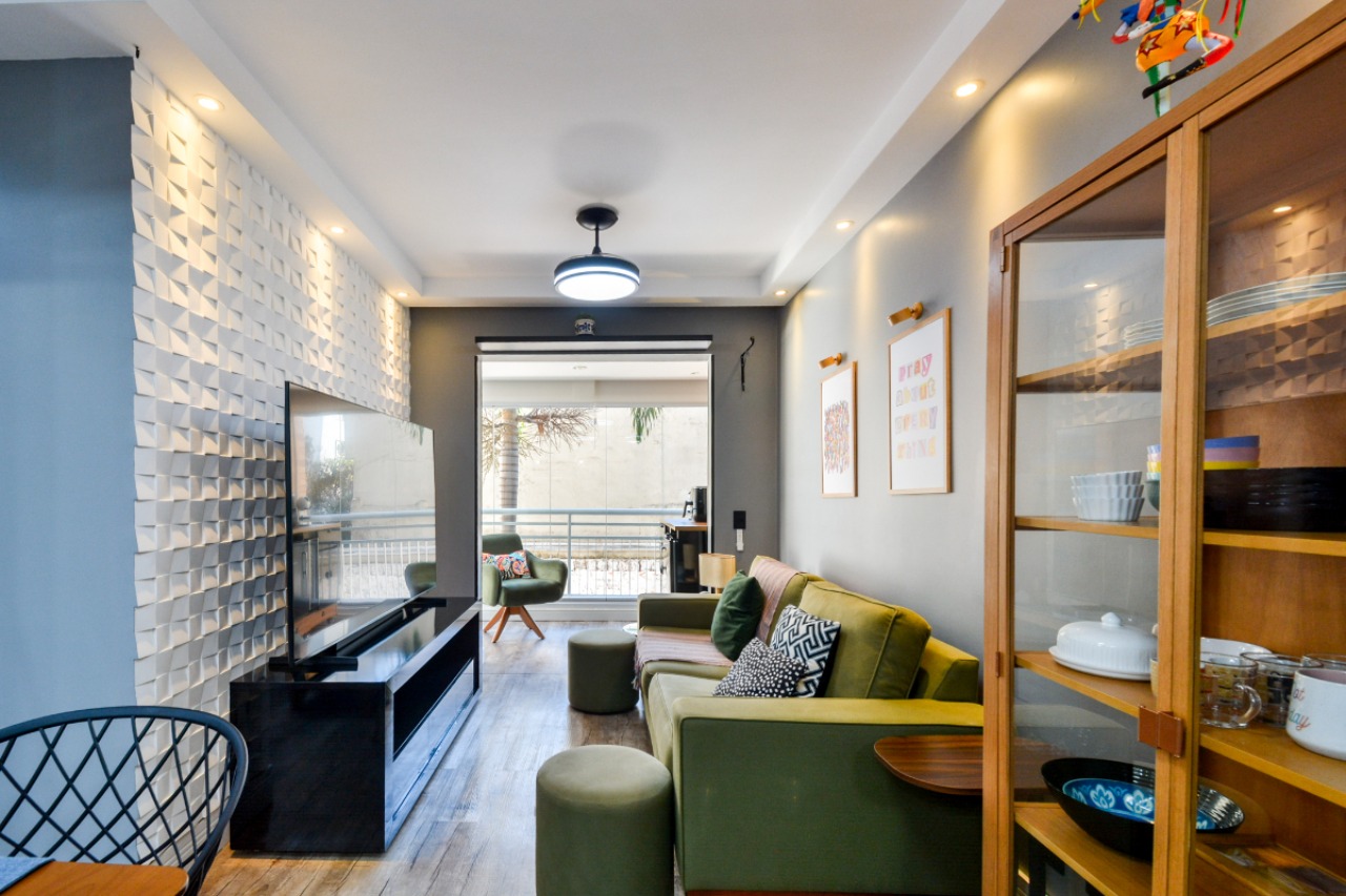 Apartamento, 2 quartos, 57 m² - Foto 2