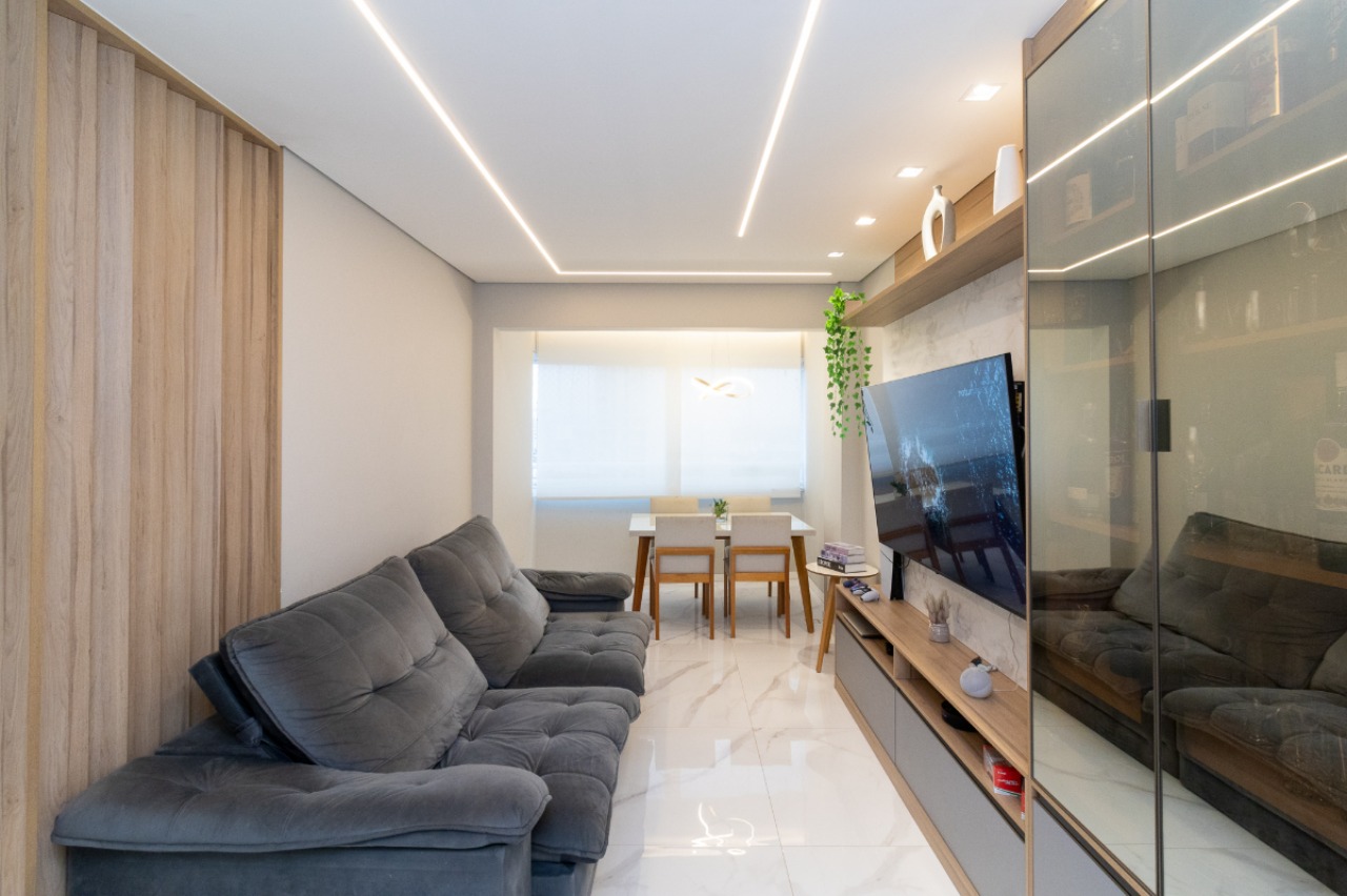 Apartamento, 3 quartos, 66 m² - Foto 2
