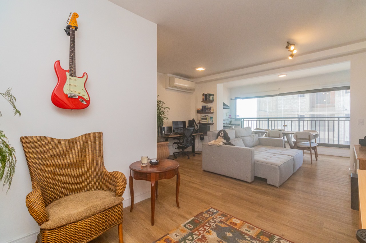 Apartamento, 2 quartos, 77 m² - Foto 1