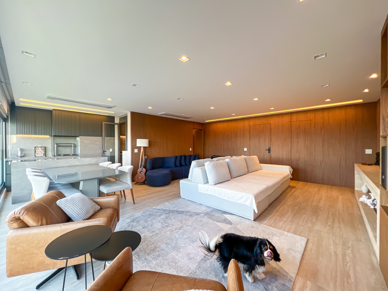 Apartamento, 3 quartos, 143 m² - Foto 2