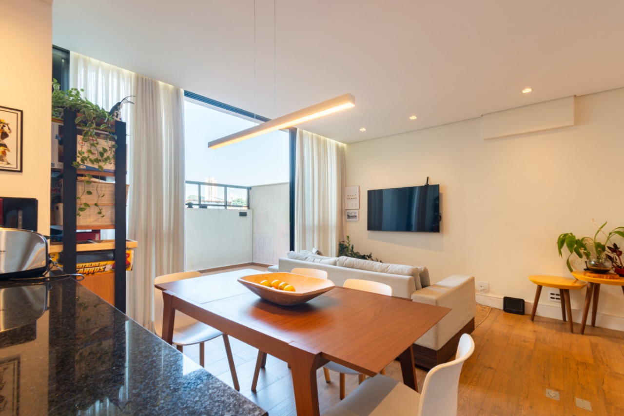 Apartamento, 2 quartos, 84 m² - Foto 2