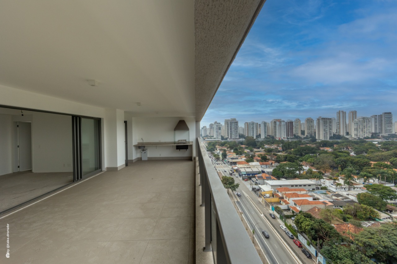 Apartamento, 3 quartos, 166 m² - Foto 3