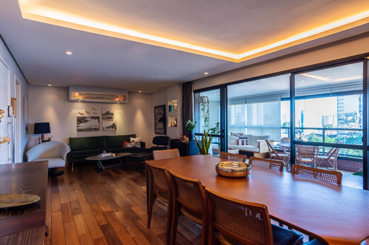 Apartamento, 3 quartos, 209 m² - Foto 5