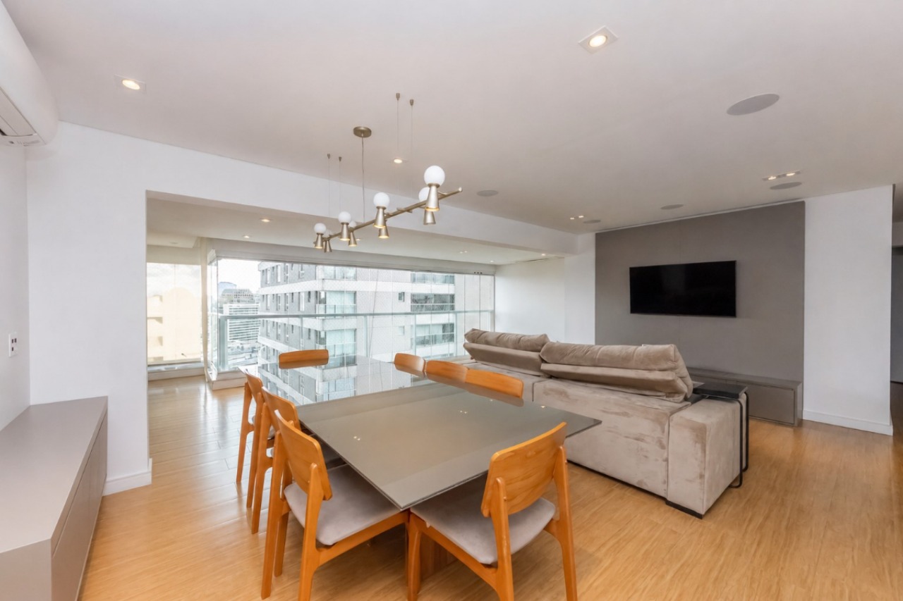 Apartamento, 4 quartos, 189 m² - Foto 5