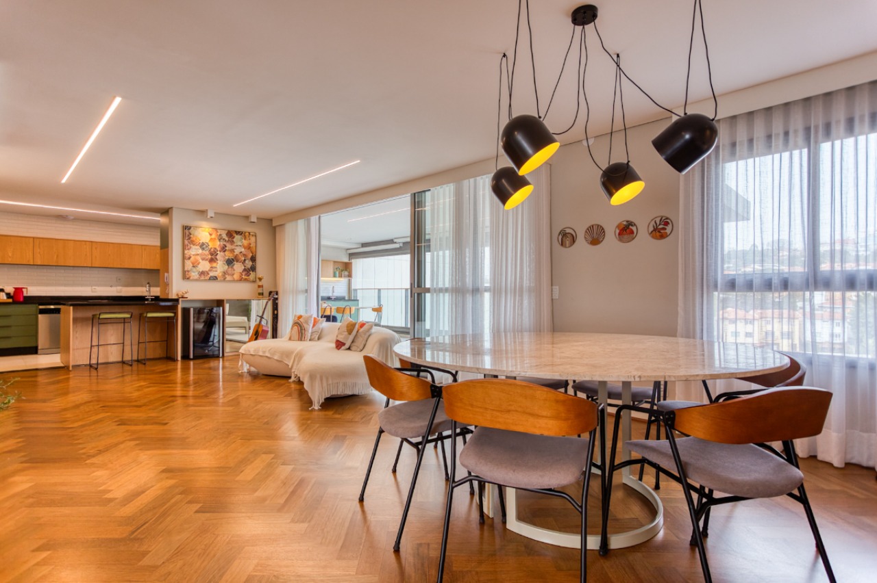 Apartamento, 3 quartos, 200 m² - Foto 1