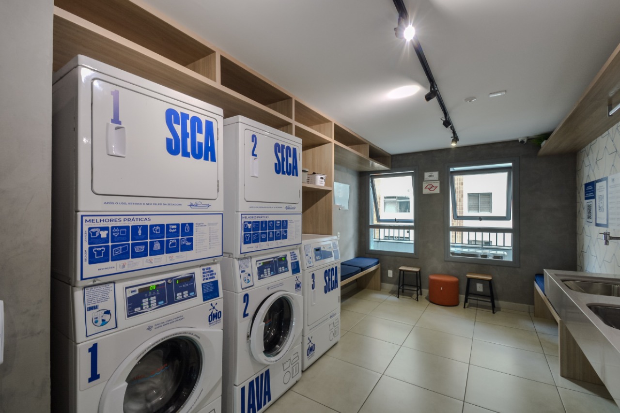 Apartamento, 1 quarto, 57 m² - Foto 45