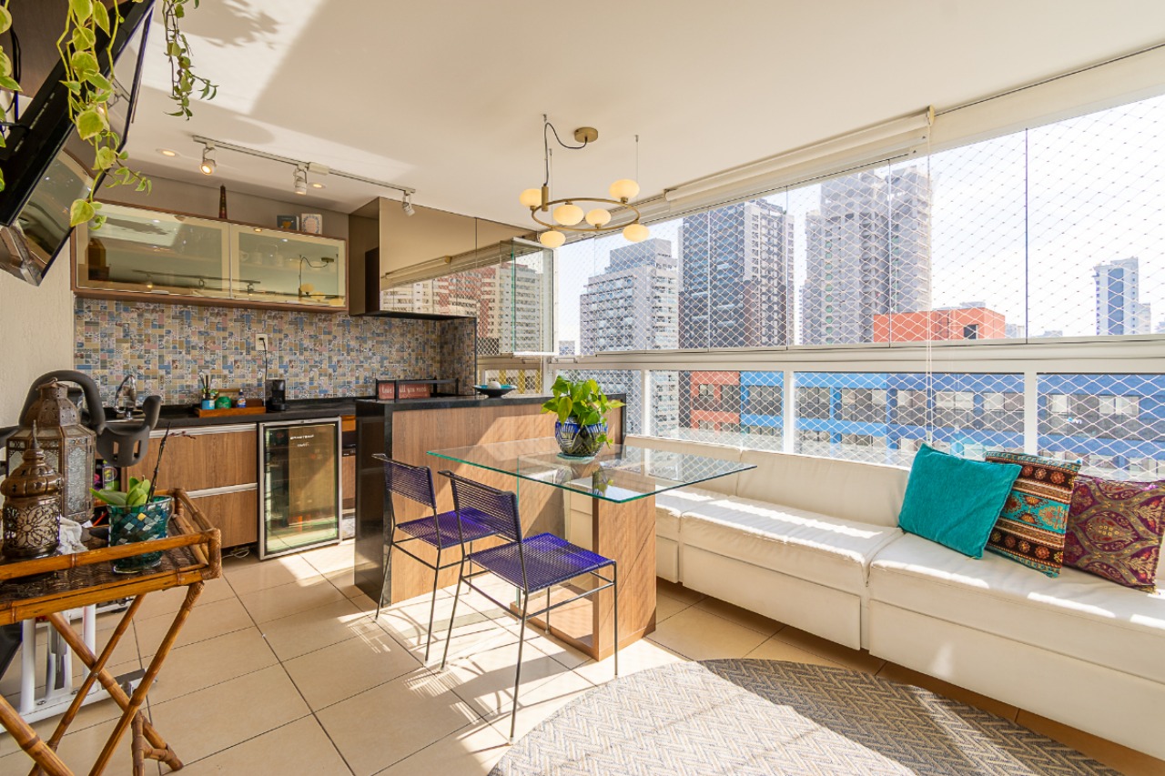 Apartamento, 2 quartos, 98 m² - Foto 1