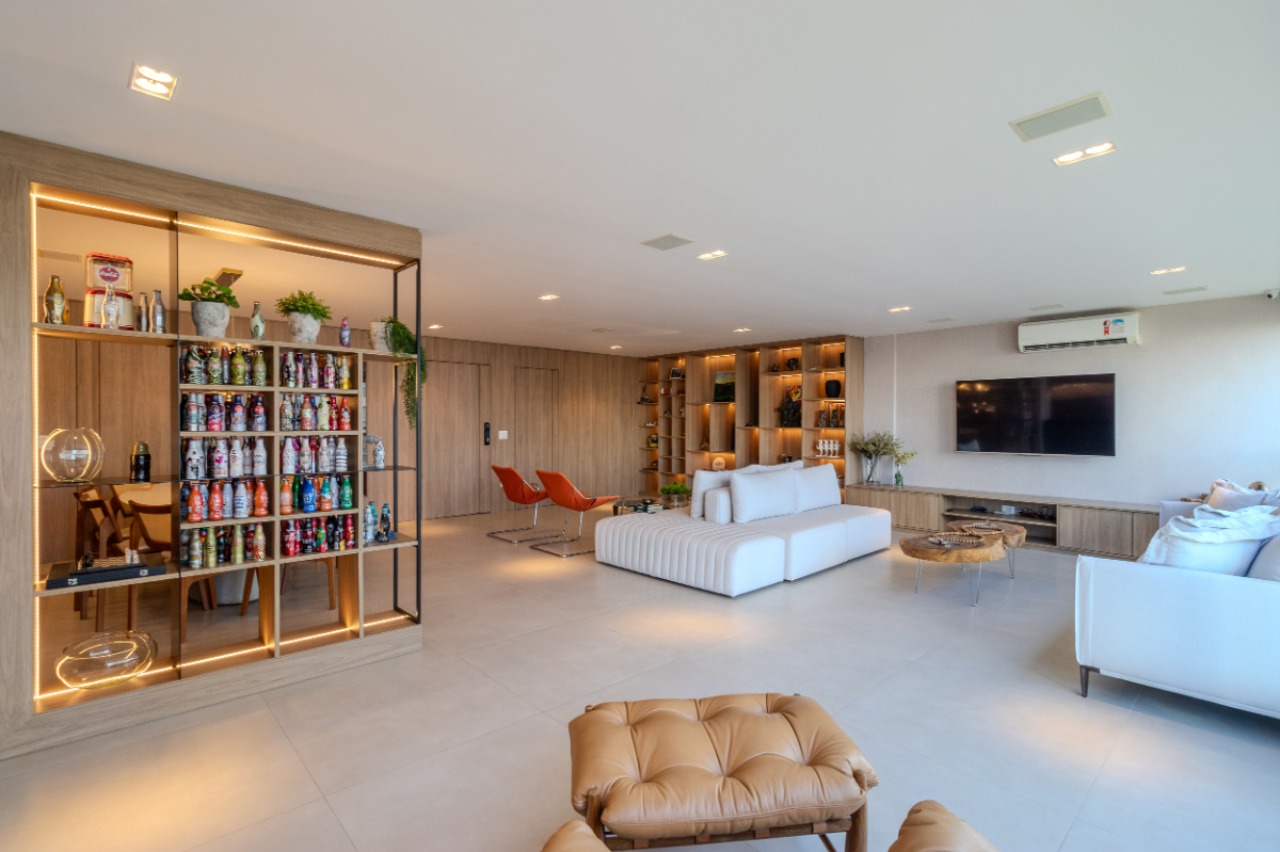 Apartamento, 3 quartos, 222 m² - Foto 3