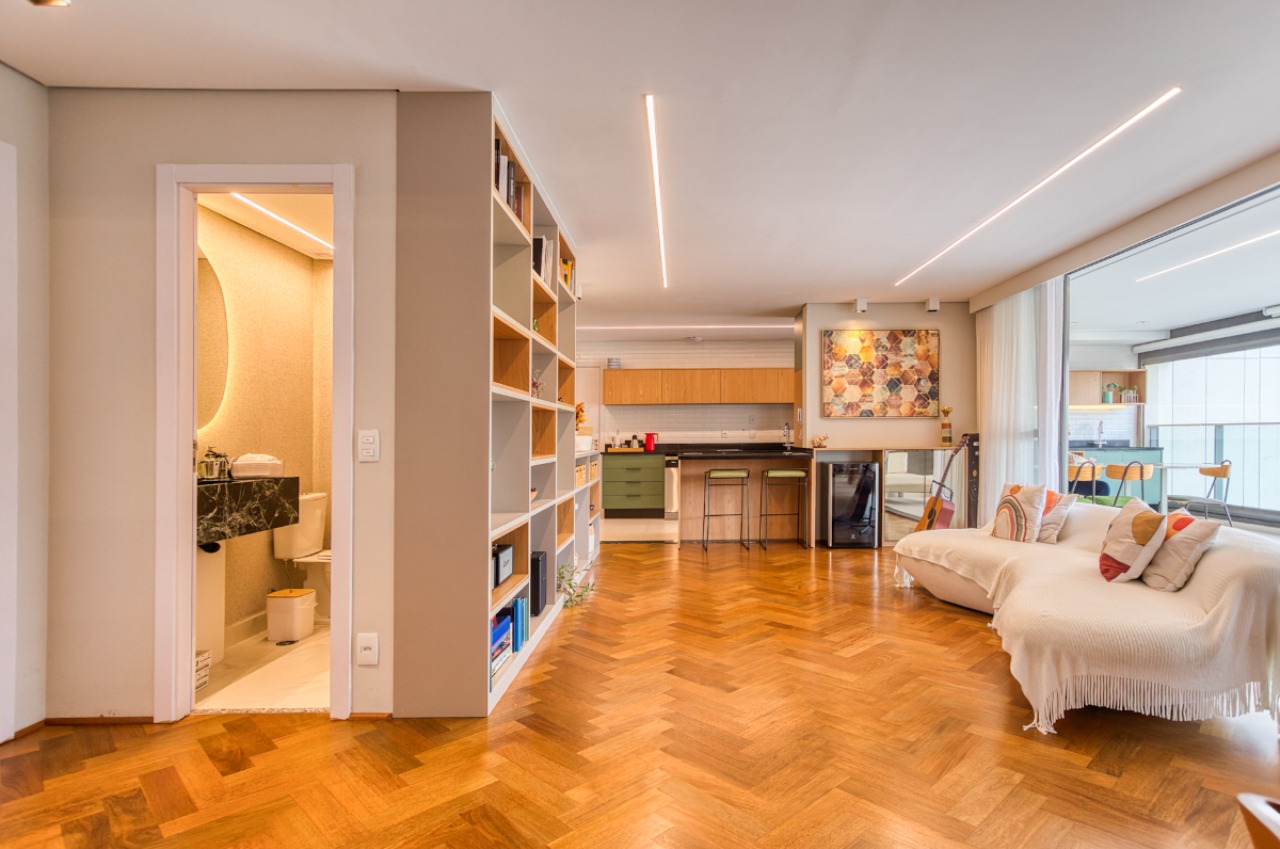 Apartamento, 3 quartos, 200 m² - Foto 2