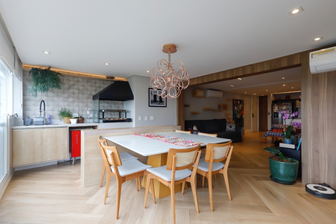 Apartamento, 2 quartos, 111 m² - Foto 1