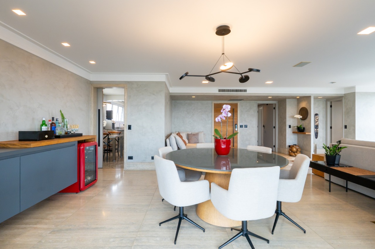 Apartamento, 3 quartos, 195 m² - Foto 5