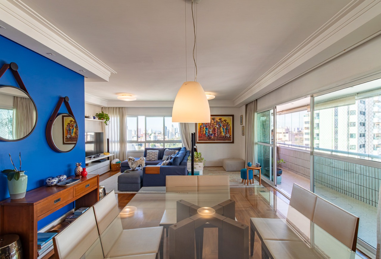 Apartamento, 3 quartos, 167 m² - Foto 9
