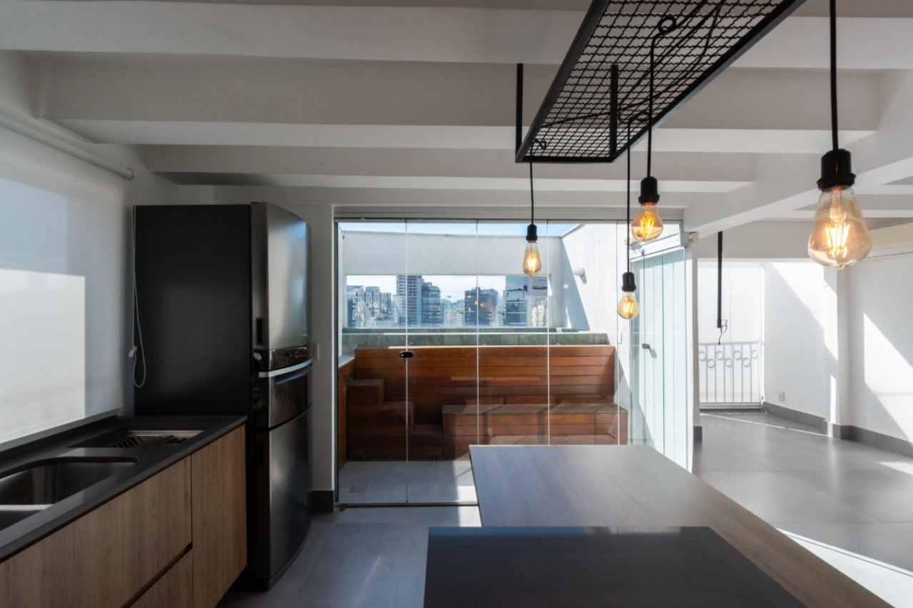 Cobertura, 2 quartos, 95 m² - Foto 2