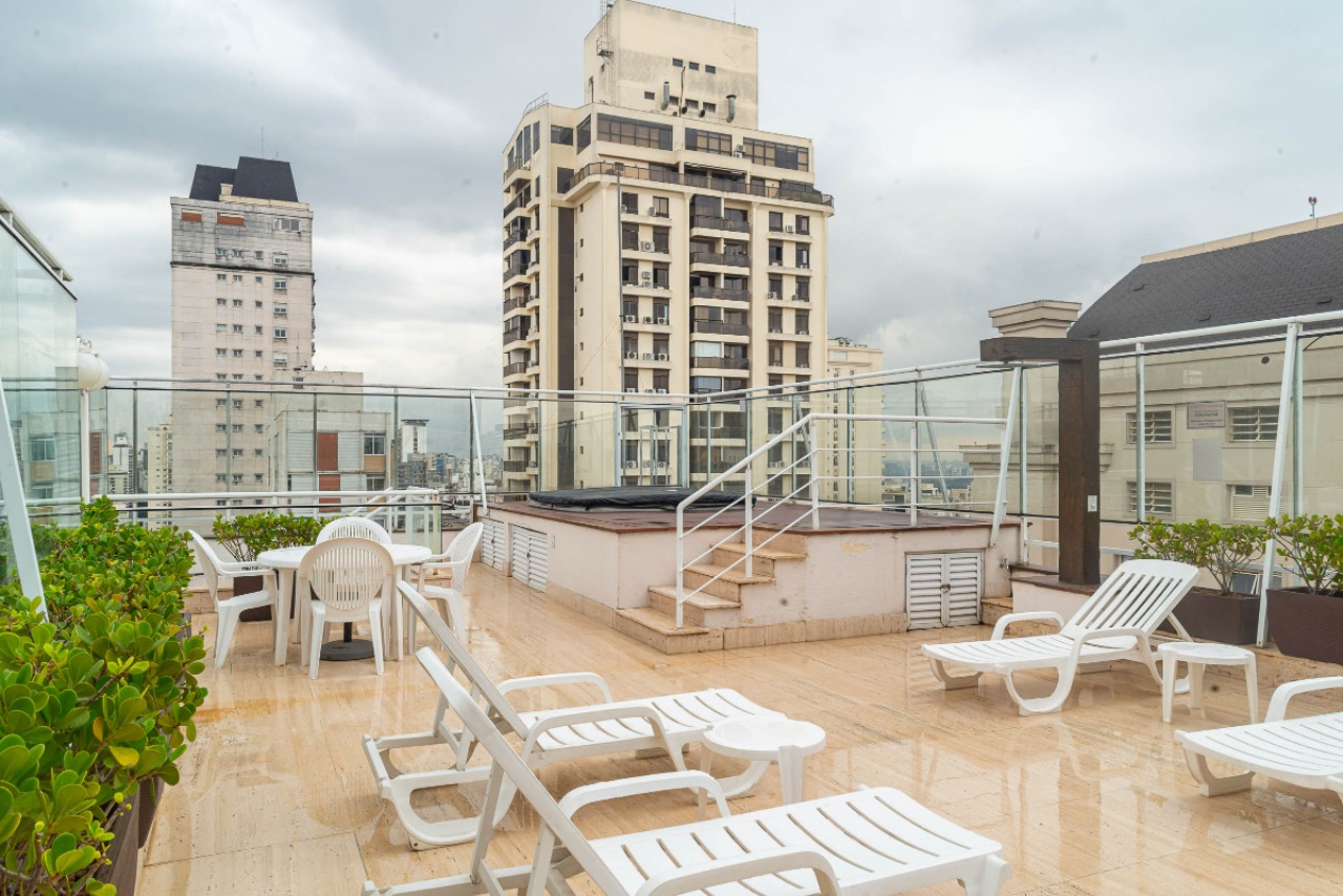Cobertura, 2 quartos, 143 m² - Foto 39