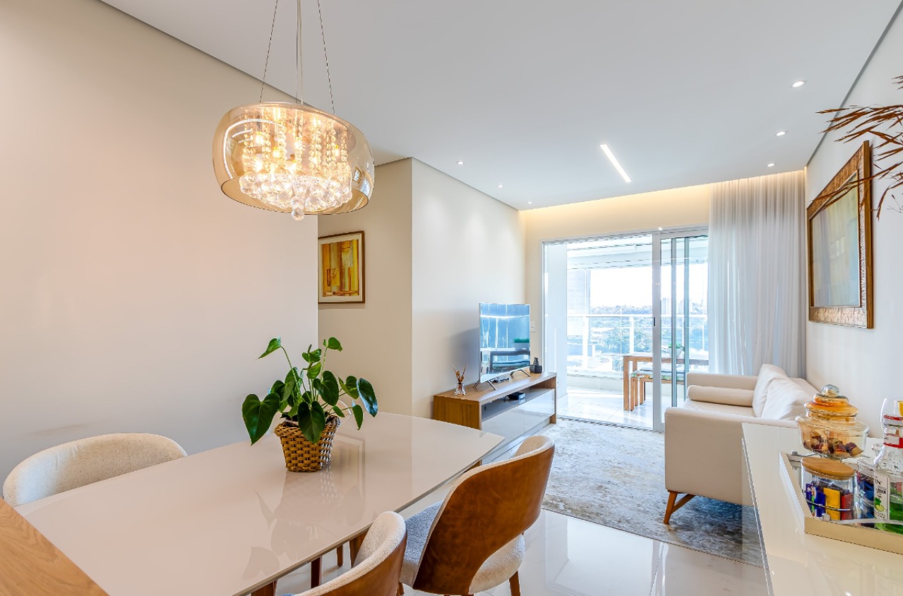 Apartamento, 3 quartos, 84 m² - Foto 2