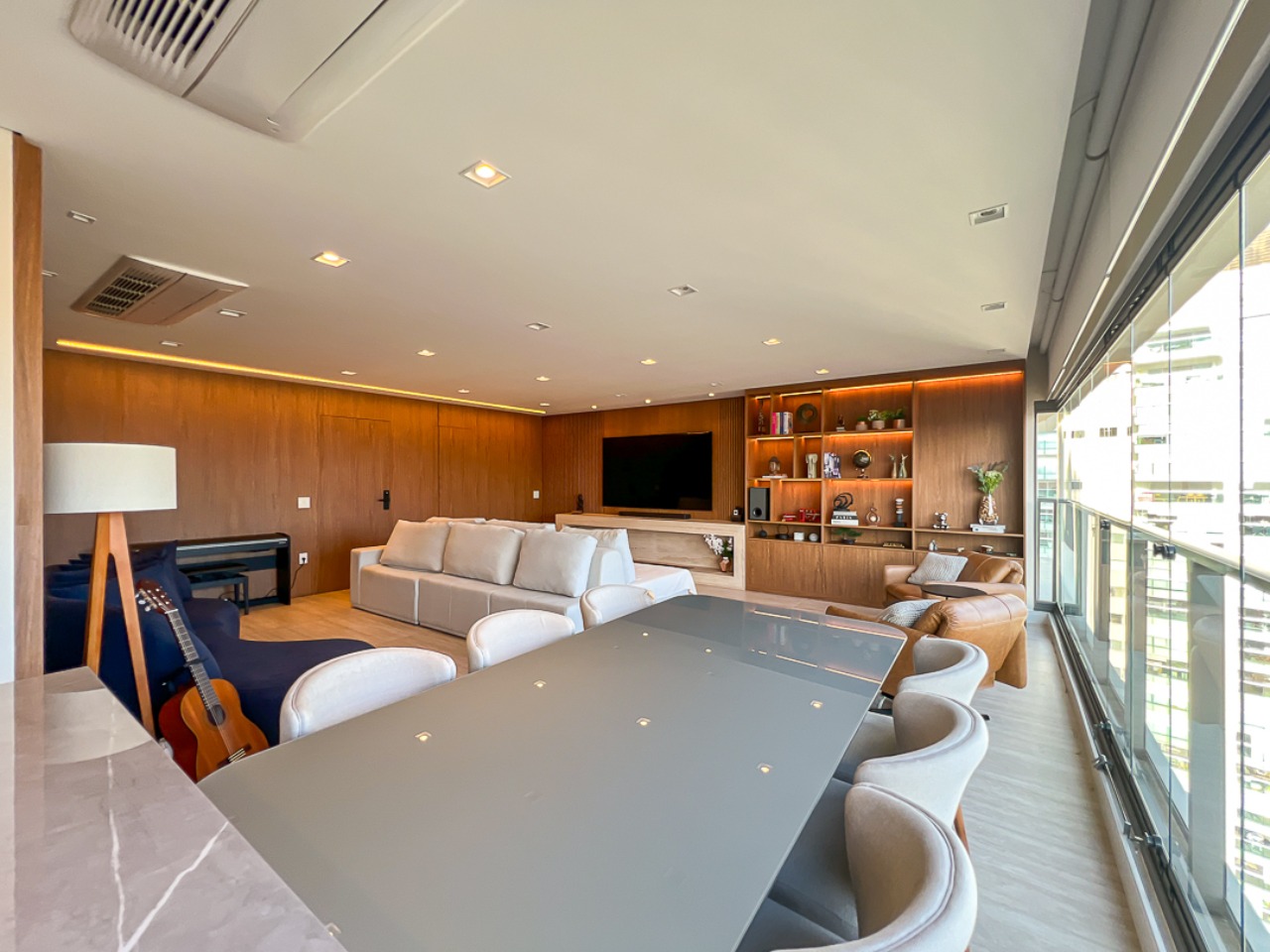 Apartamento, 3 quartos, 143 m² - Foto 6