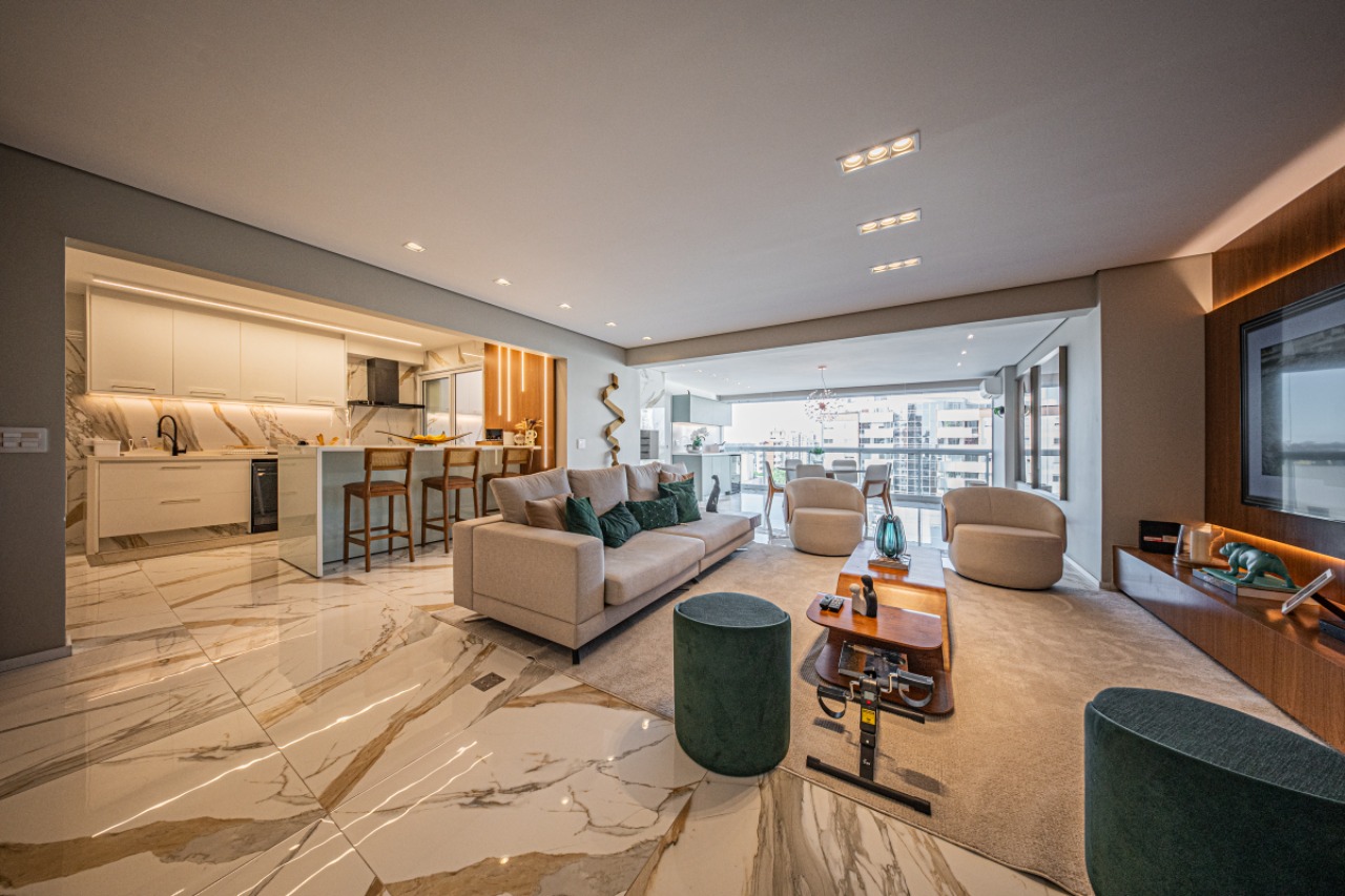 Apartamento, 2 quartos, 165 m² - Foto 1