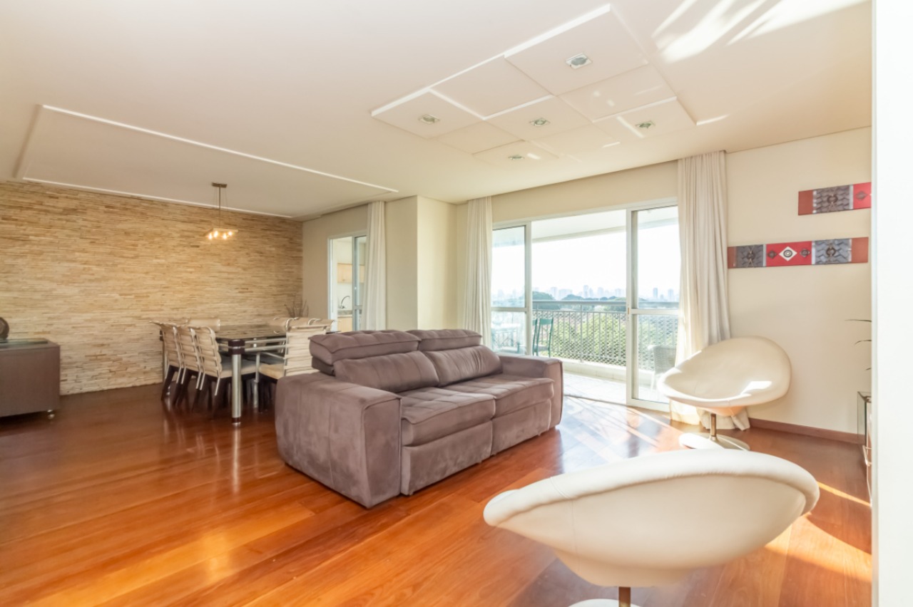 Apartamento, 4 quartos, 170 m² - Foto 1