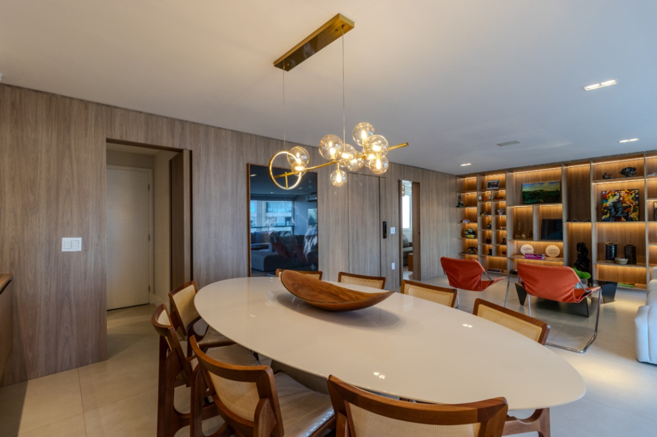 Apartamento, 3 quartos, 222 m² - Foto 4