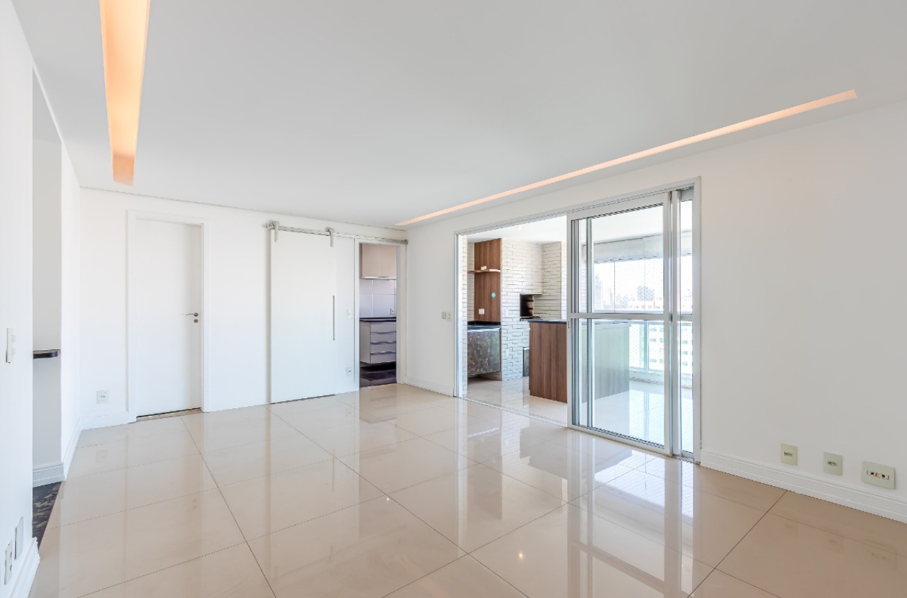 Apartamento, 3 quartos, 109 m² - Foto 1